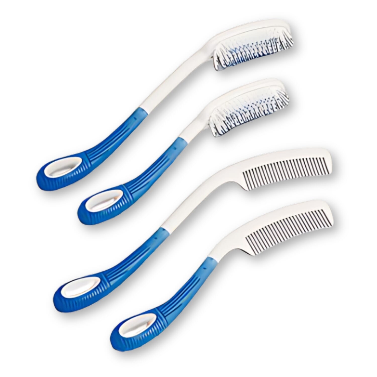 Beauty Long Handled Combs and Brushes