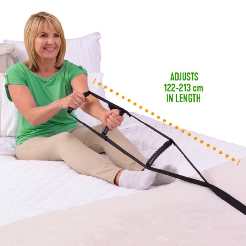bed caddie adjustable