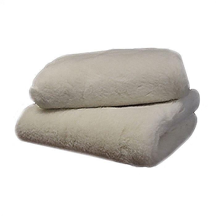 View Bed Fleeces Polyester Bed Fleeces Polyester HeelAnkle Pad Fleece 15x30 information