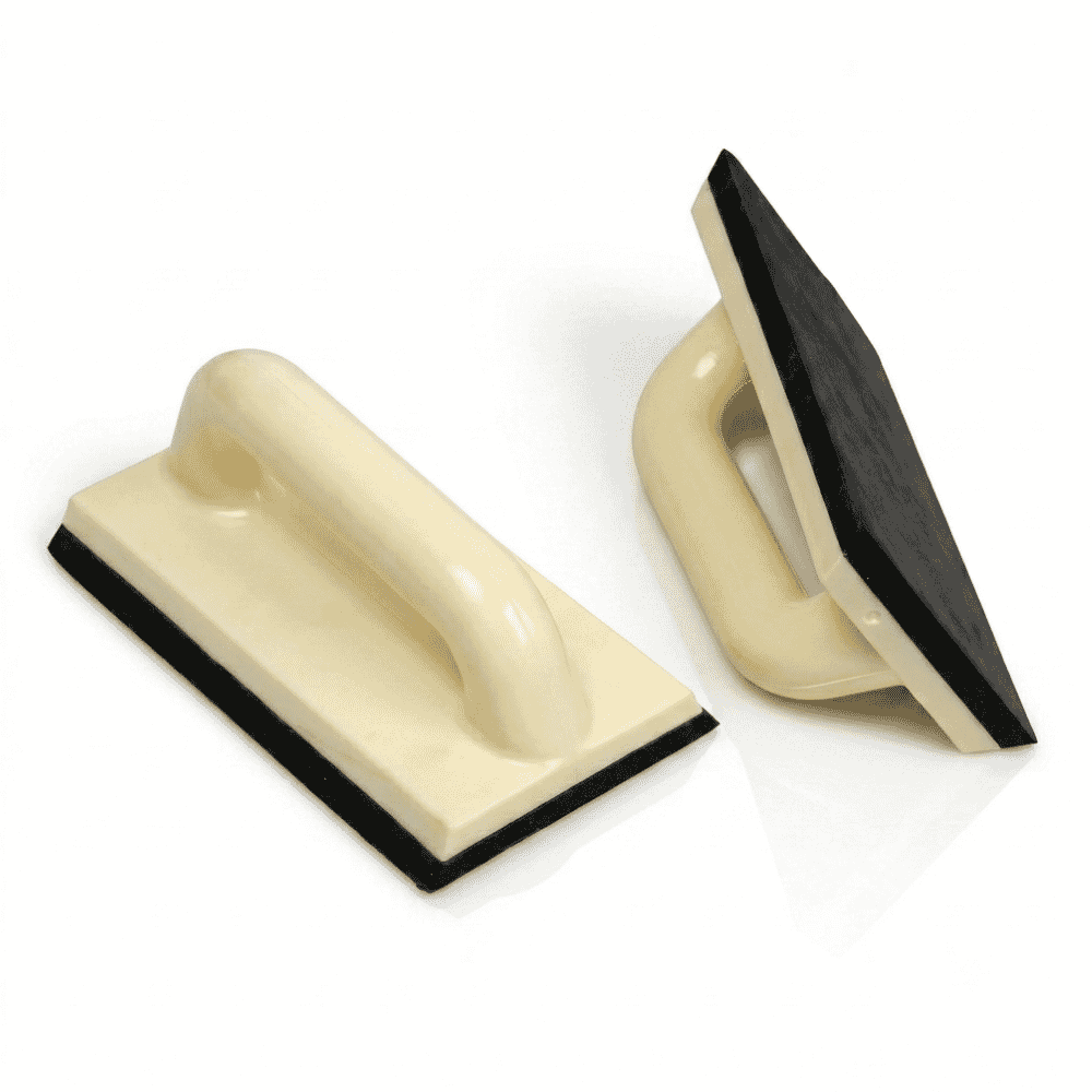 bed hand blocks pair