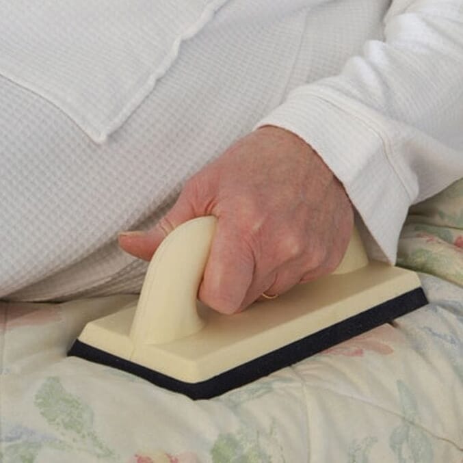 bed hand blocks