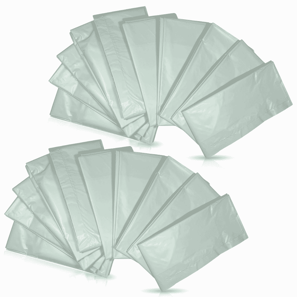 View Bed Pan Disposable Bags Pack of 20 information