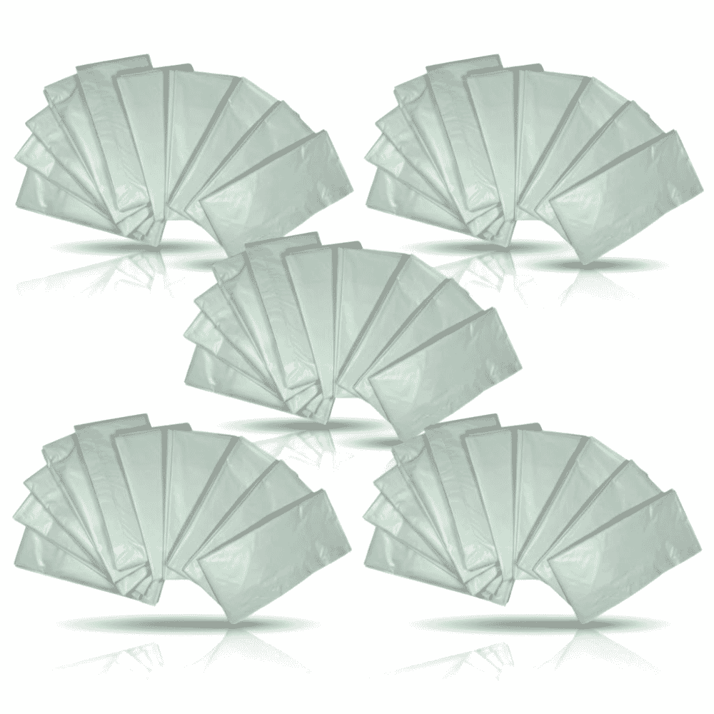 bed pan disposable bags pack of 50