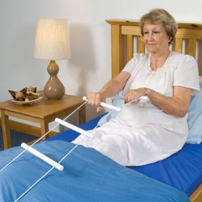 Bed Rope Ladder - Positioning Aid