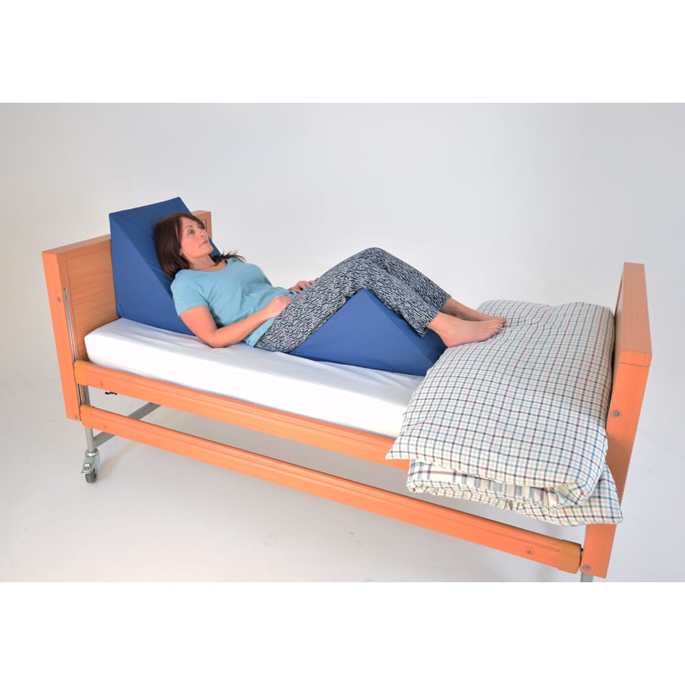 bed wedge pillow 4