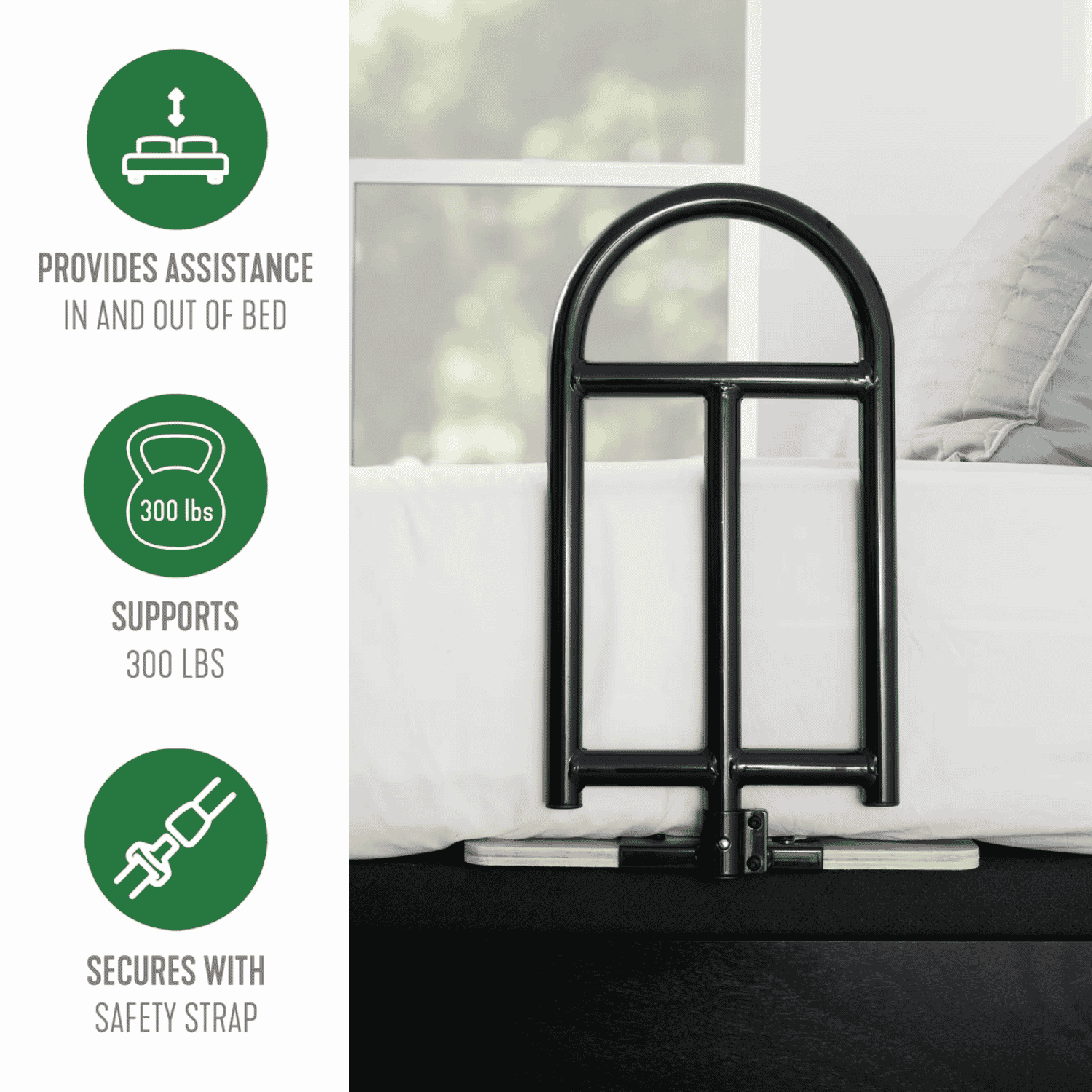 bedcane features