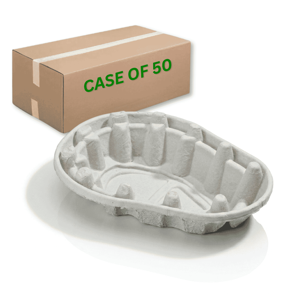 bedpan liner disposable support case