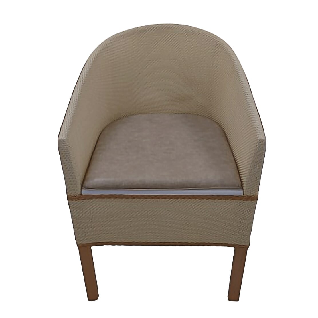 bedroom commode from front