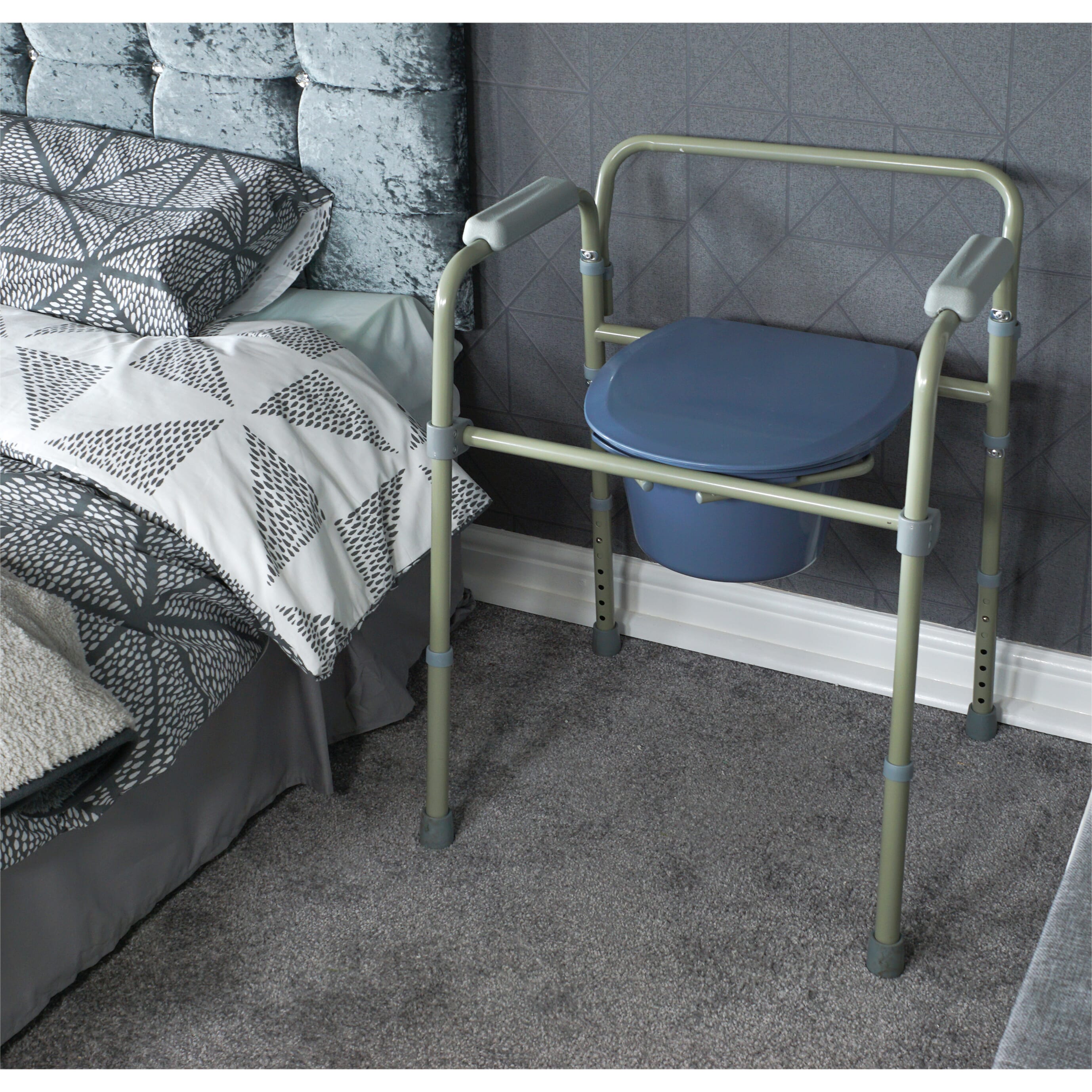 bedside commode chair 6