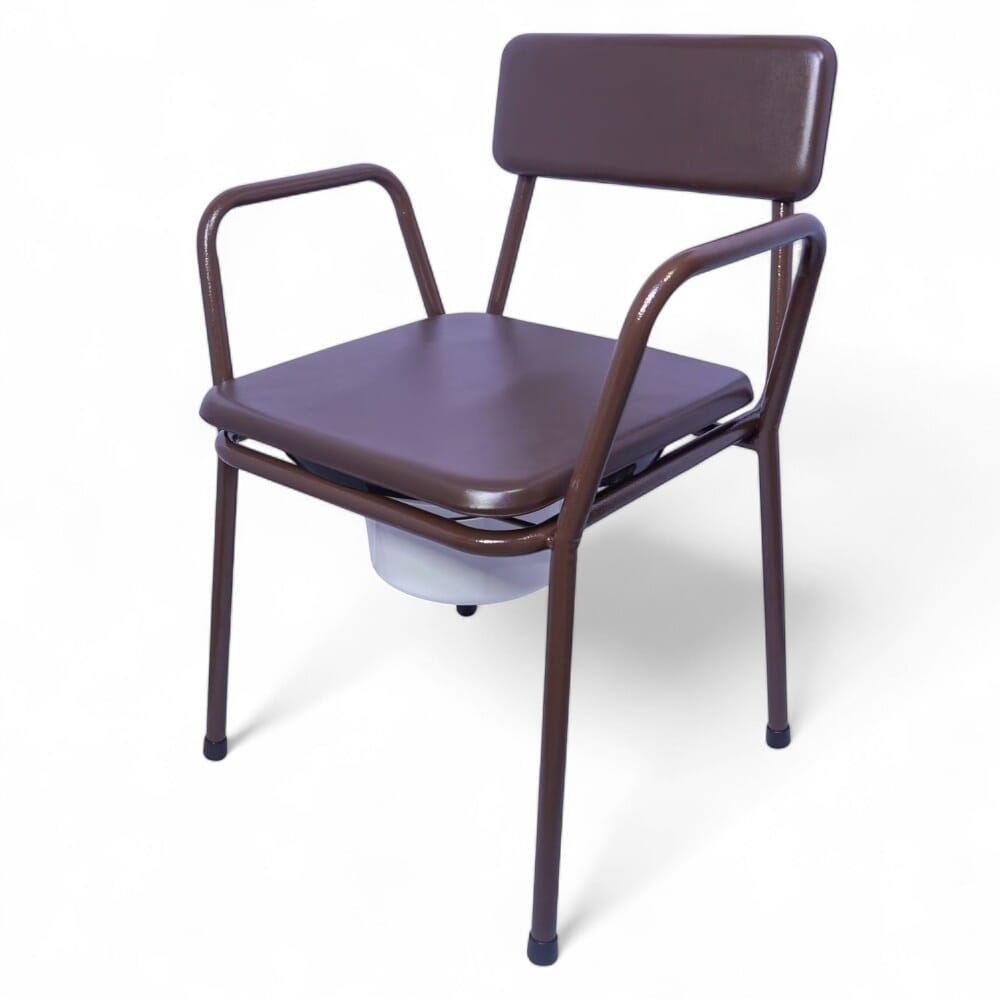 View Bedside Commode information