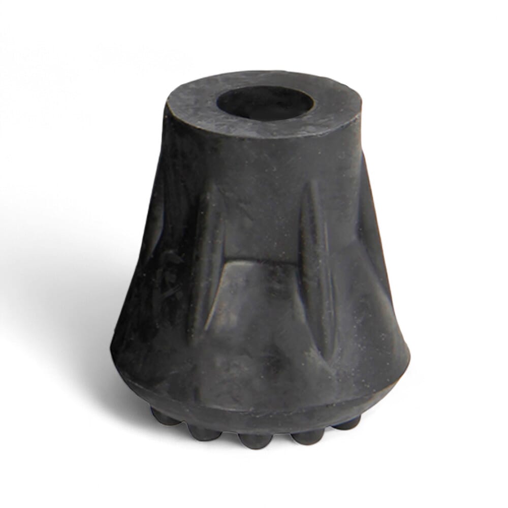 bell shaped crutch ferrule 13mm