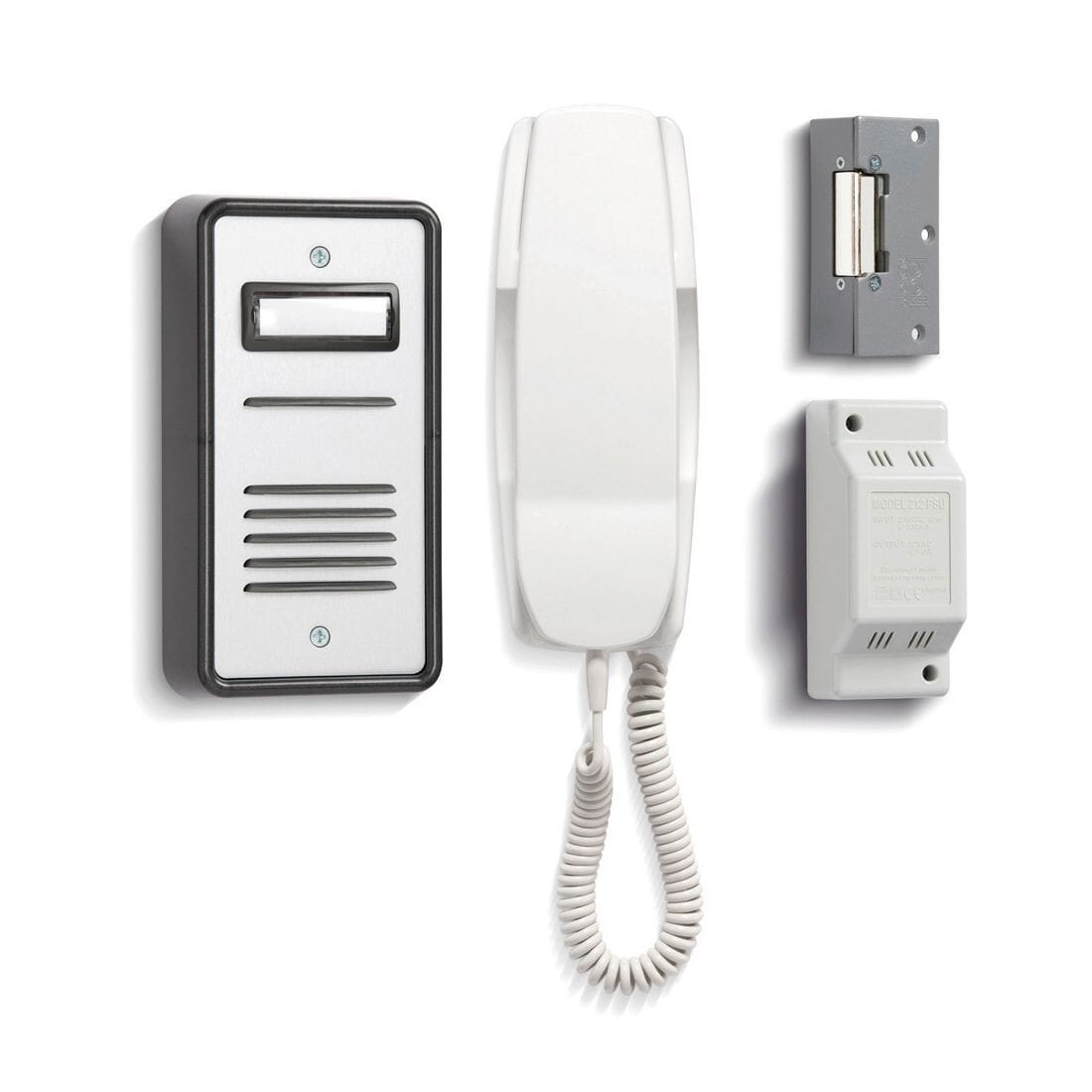 Bell Surface Mount 1 Way Door Entry System