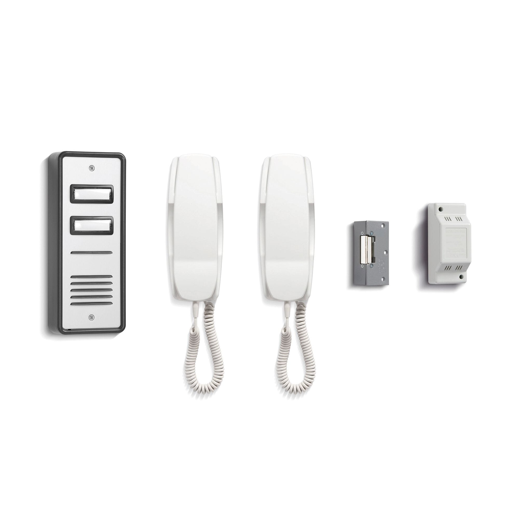 View Bell Surface Mount 2 Way Door Entry System information
