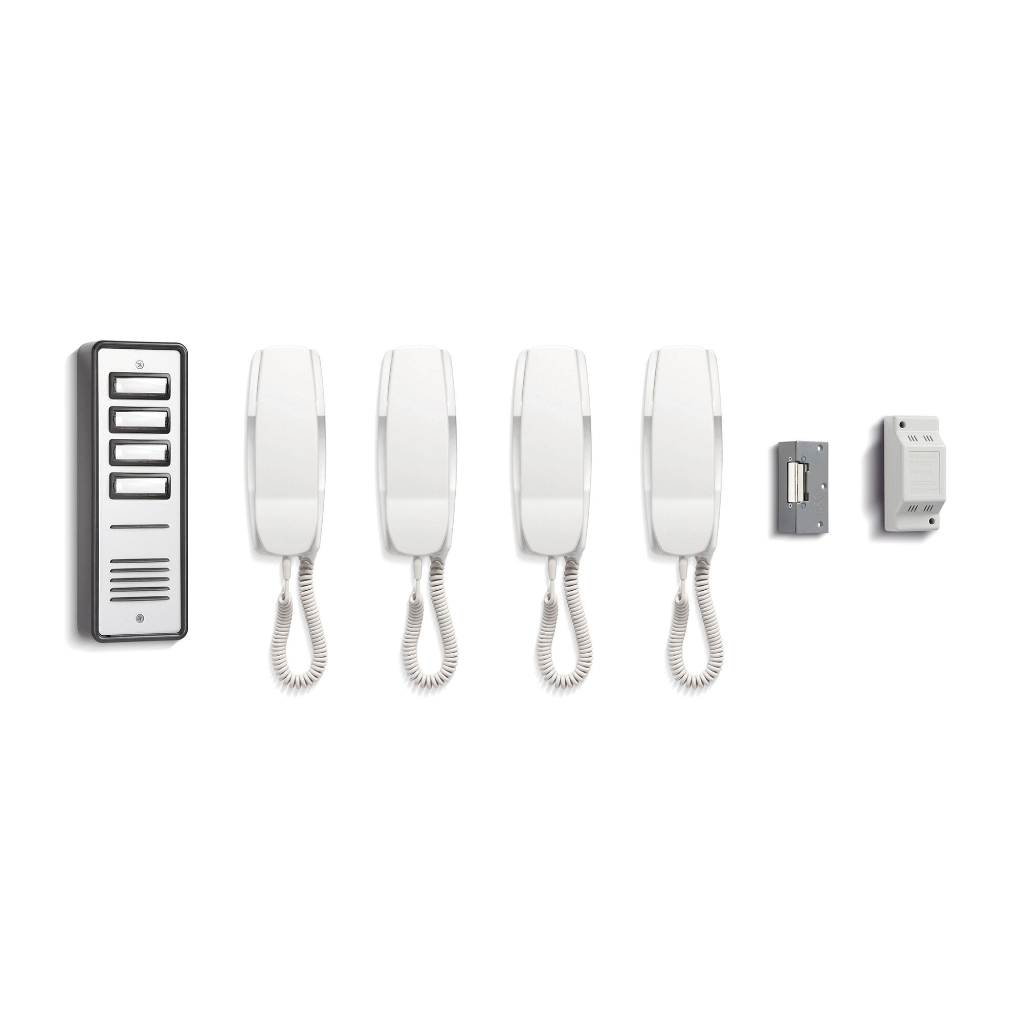 Bell Surface Mount 4 Way Door Entry System