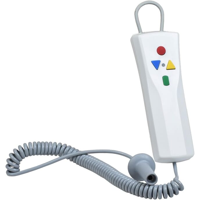 bellavita bathlift handset