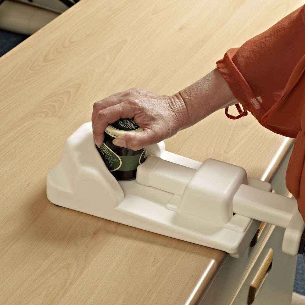 Belliclamp Jar and Bottle Opener