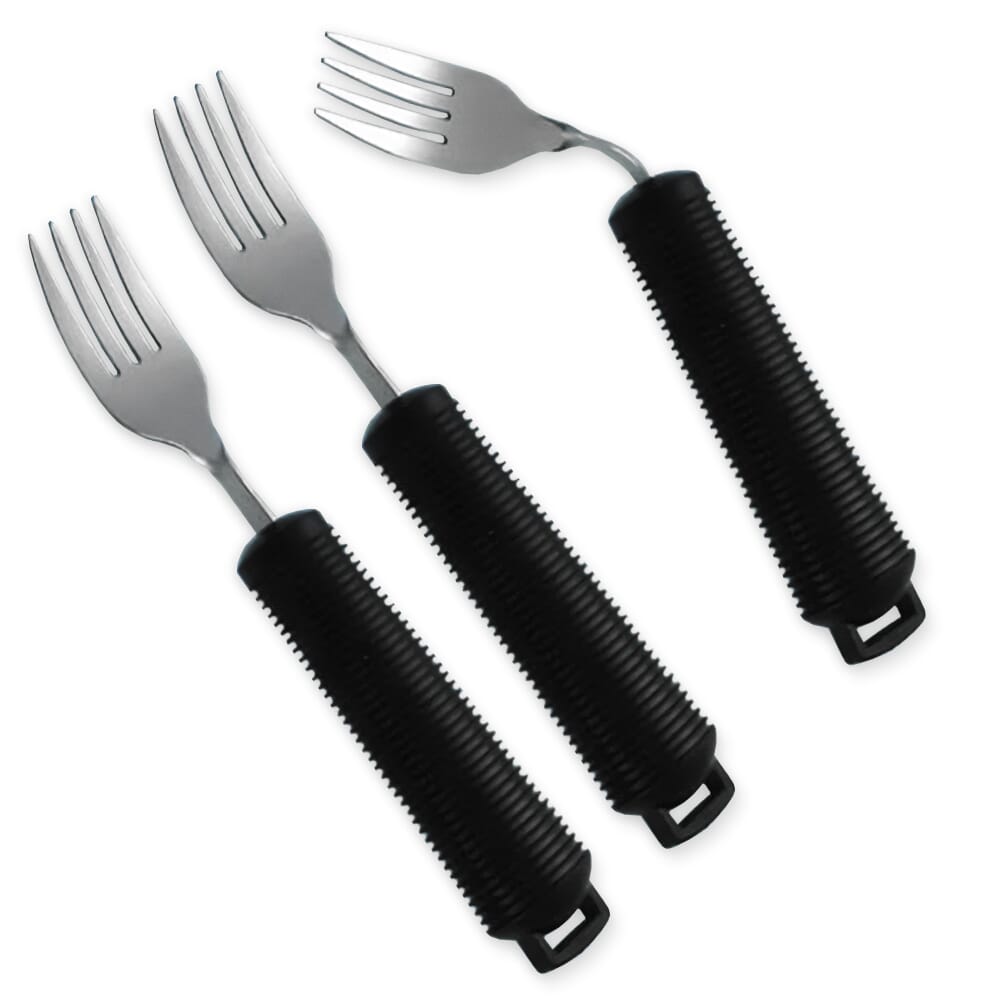 View Bendable Fork Head Triple Pack information