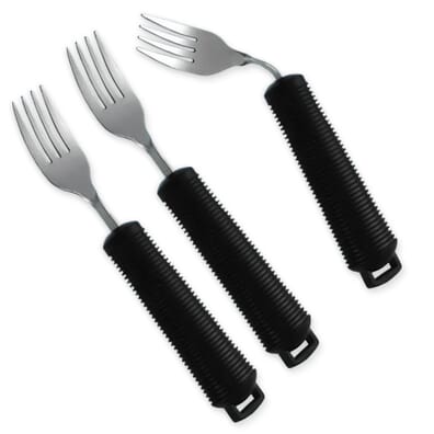Bendable Fork Head - Triple Pack