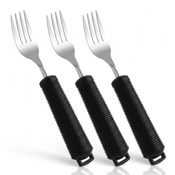 bendable fork pack of 3