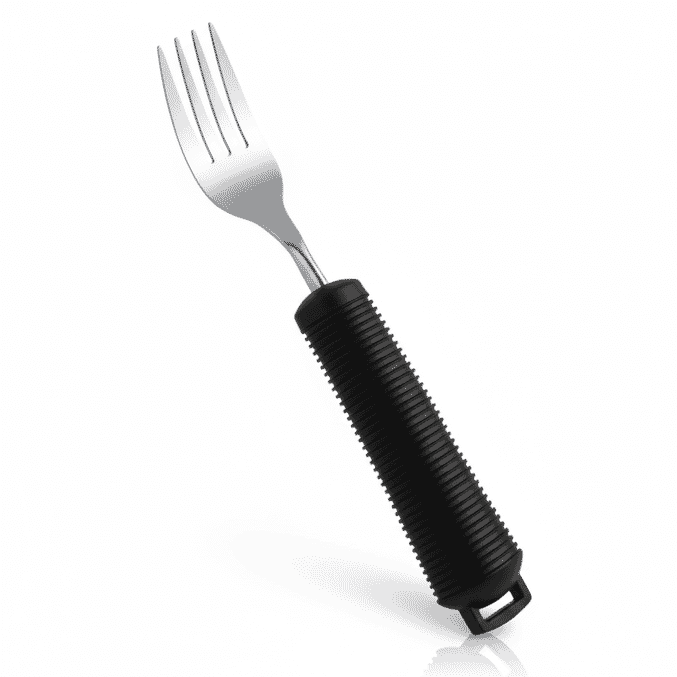 bendable fork single
