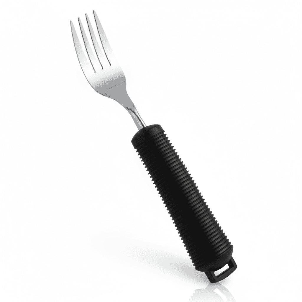 bendable fork single