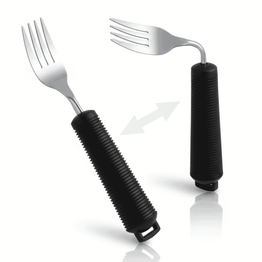 Bendable Fork