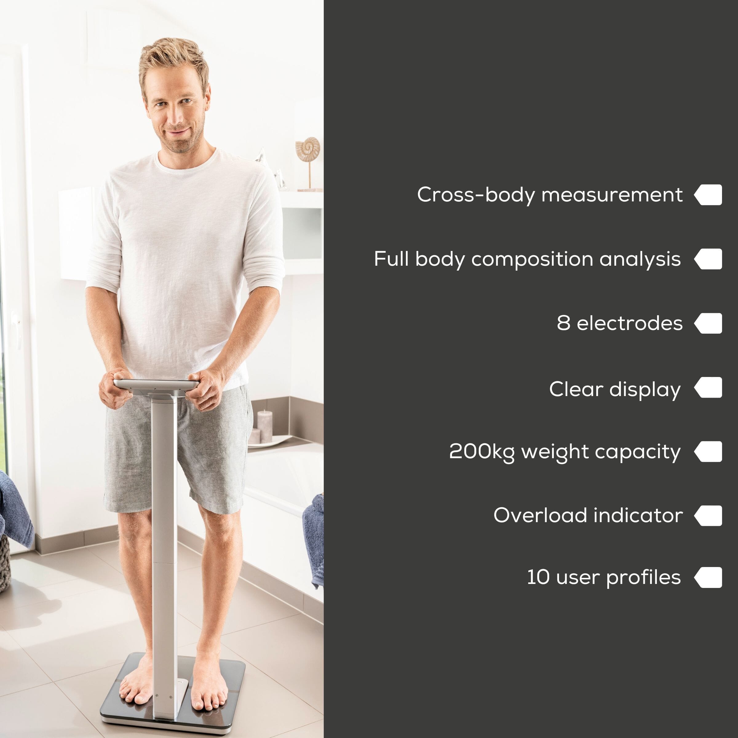 beurer bf1000 bathroom scales key features