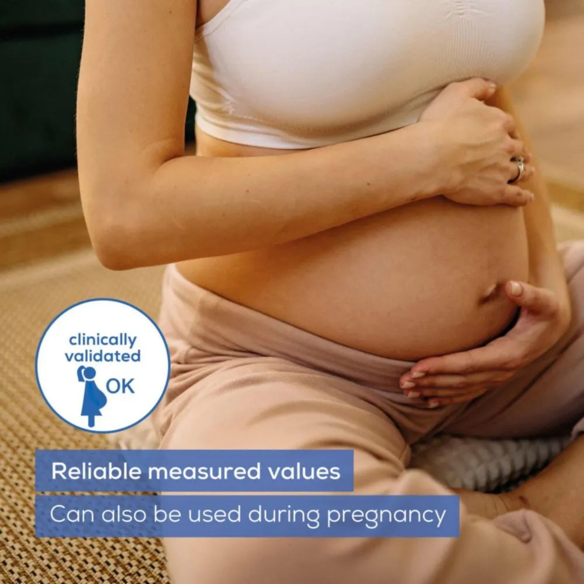 beurer bm28 upper arm blood pressure monitor used during pregnancy