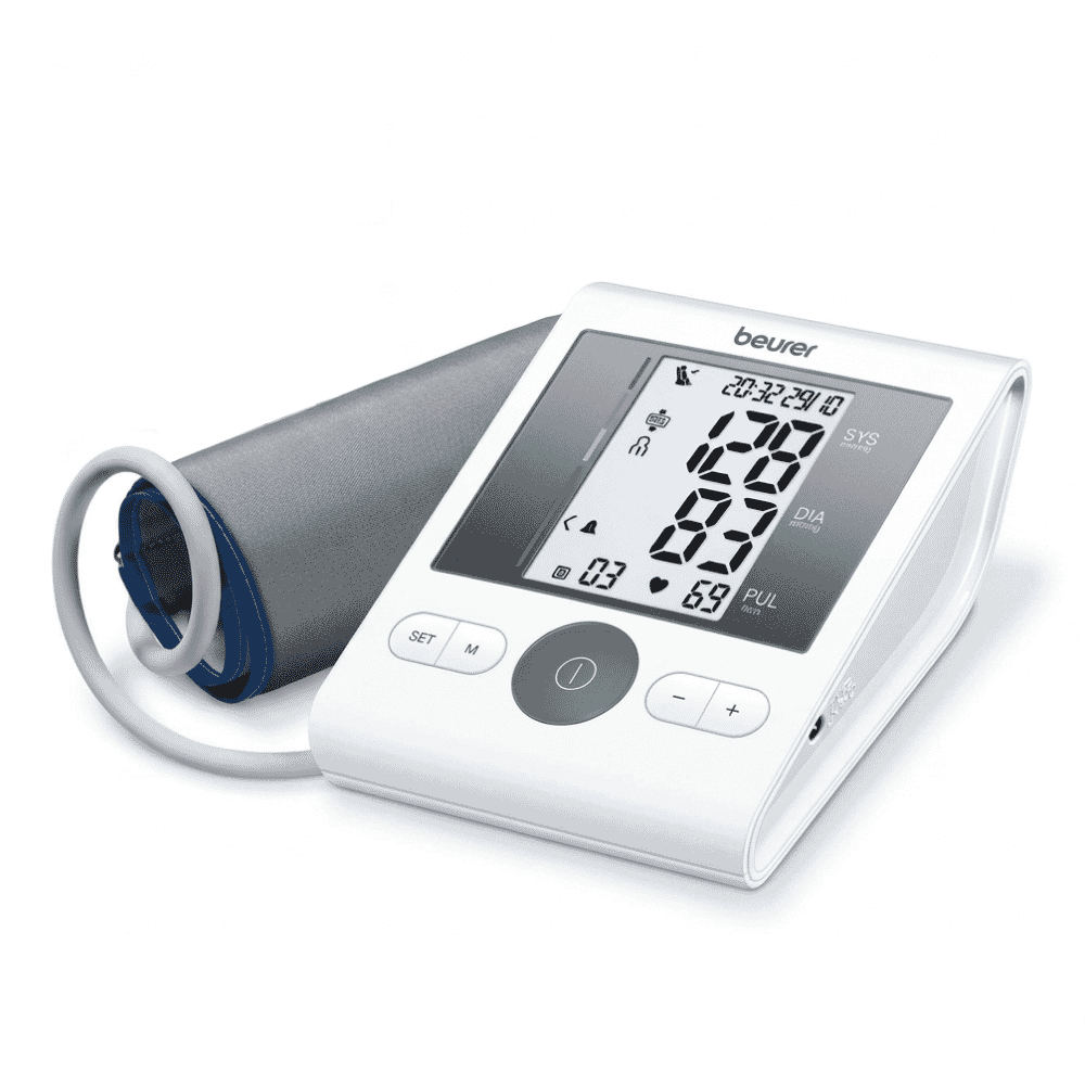 Beurer BM28 Upper Arm Blood Pressure Monitor
