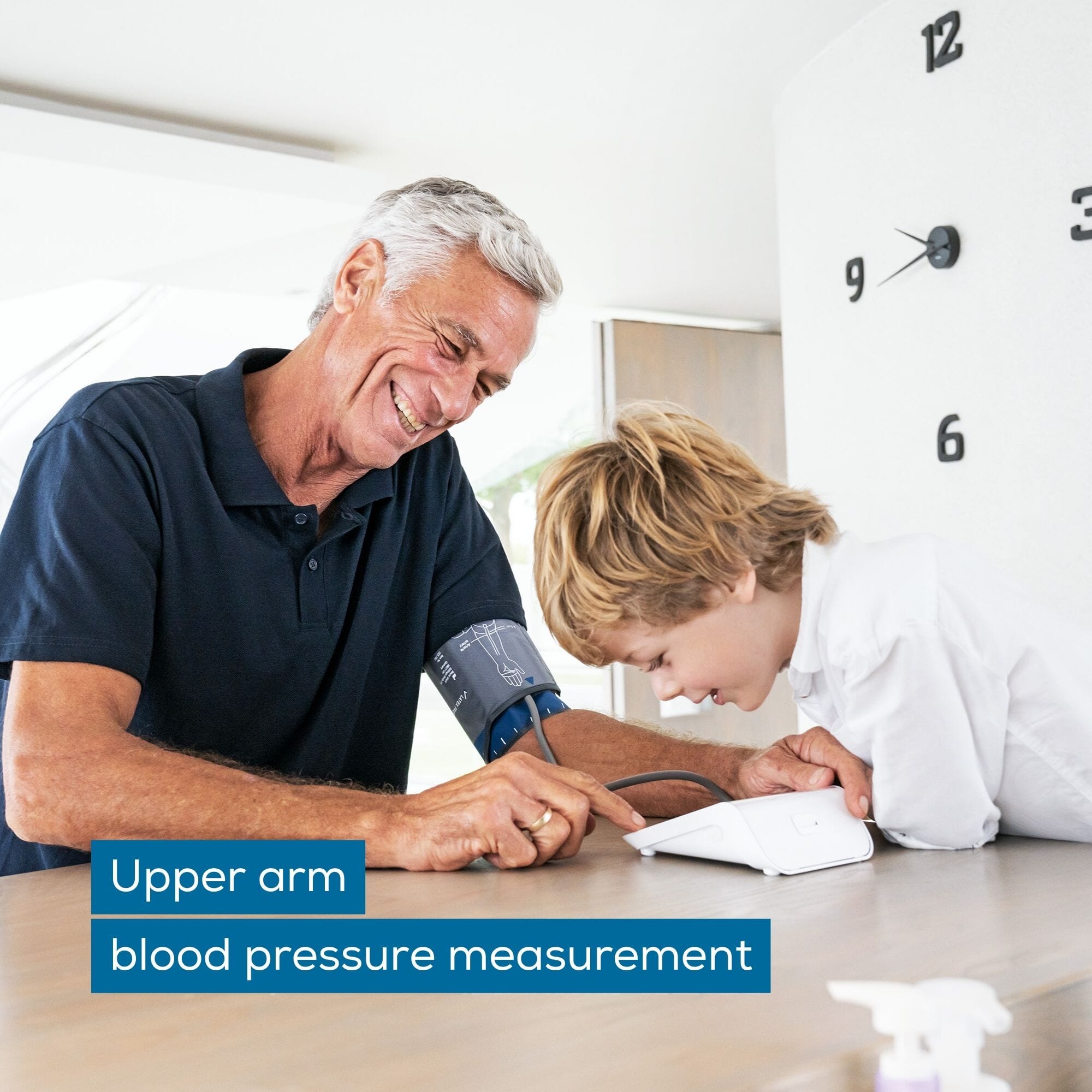 beurer bm49 talking upper arm blood pressure monitor 3