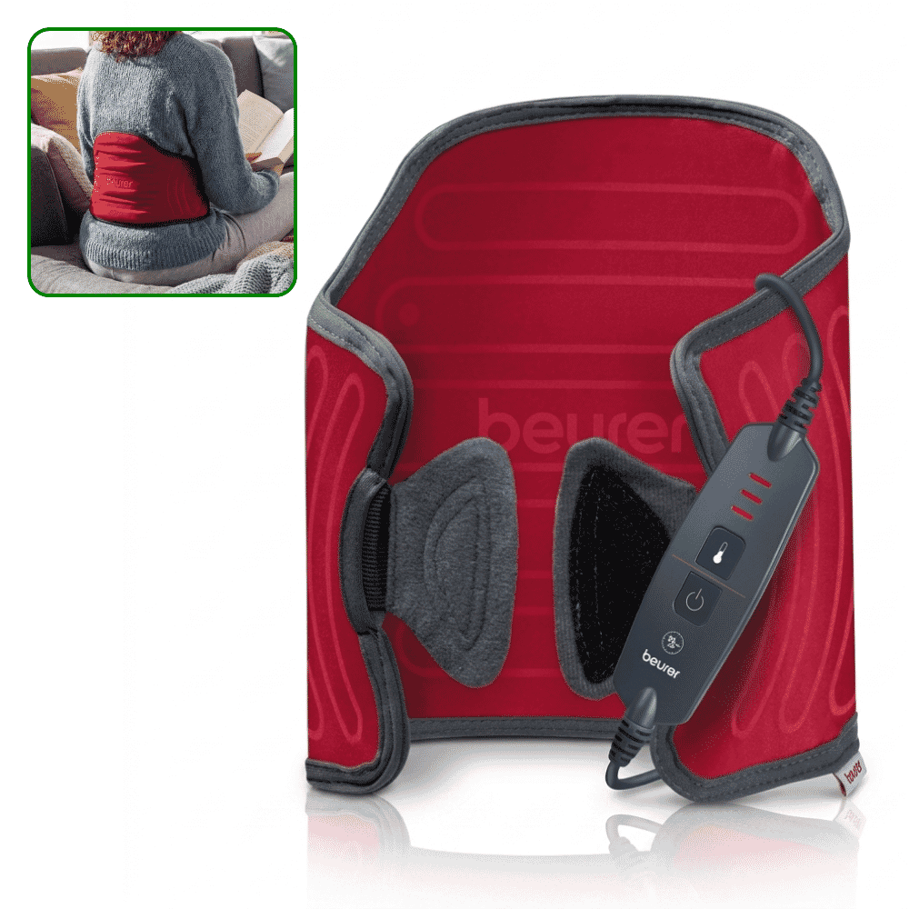 Beurer Easy Fix Multifunctional Heat Pad