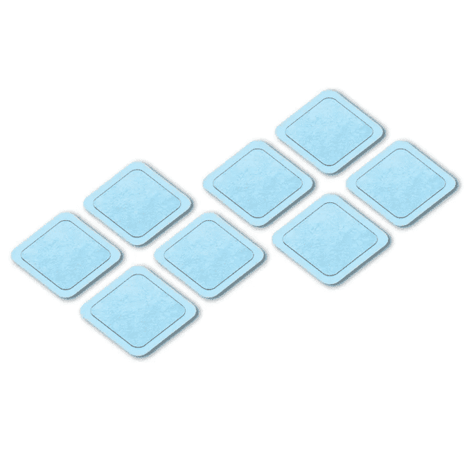 beurer em59 replacement gel heat pads