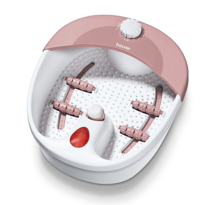 beurer fb20 massaging footbath