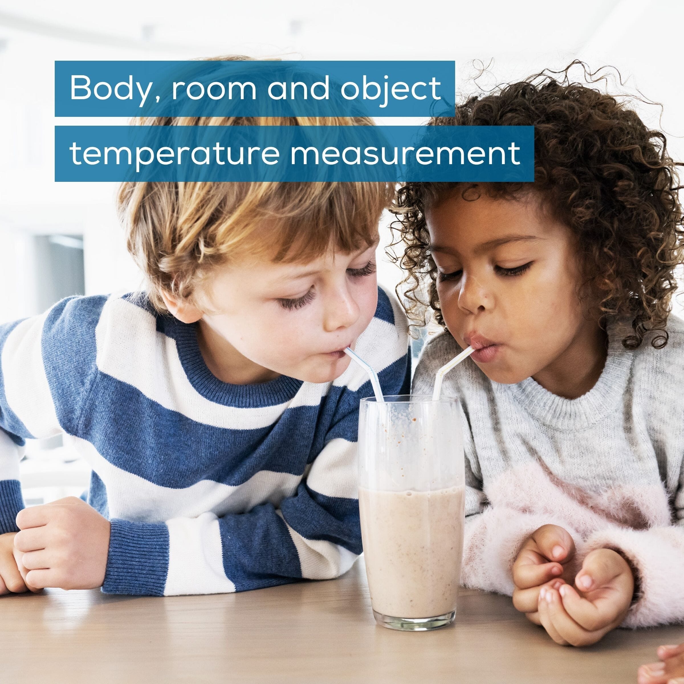 beurer ft90 infrared thermometer body room object temp