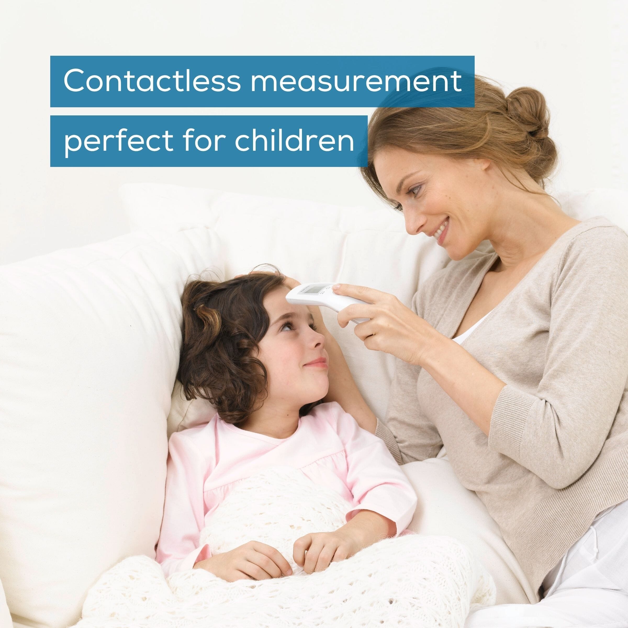 beurer ft90 infrared thermometer contactless measurement