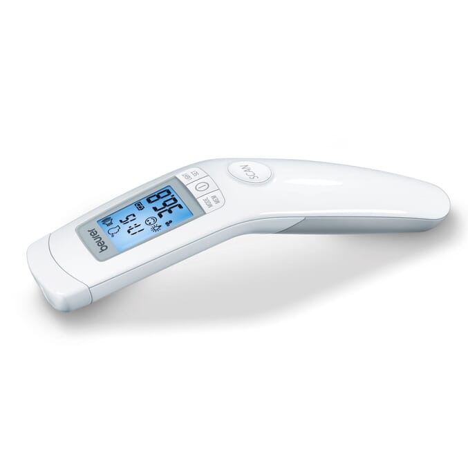 beurer ft90 infrared thermometer