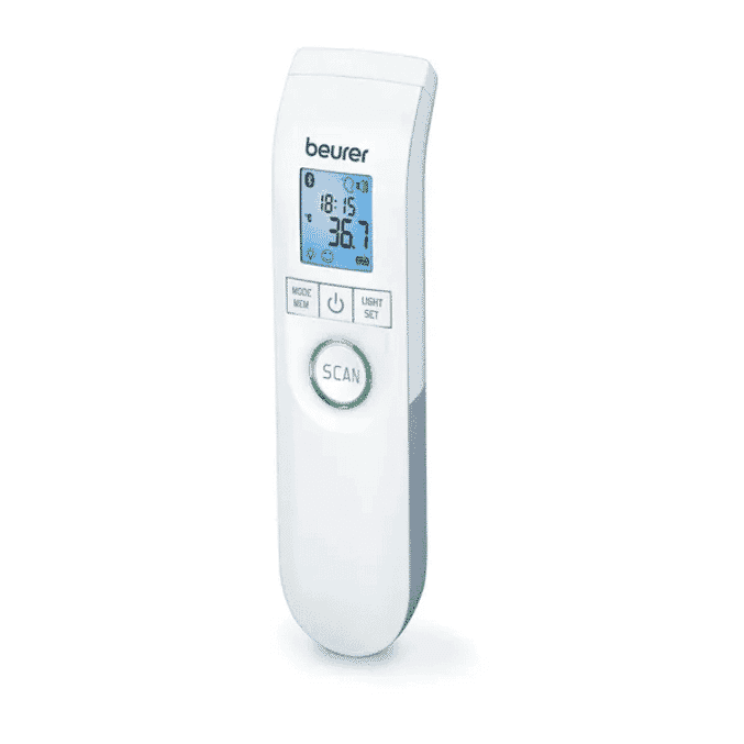 beurer ft95 non contact thermometer