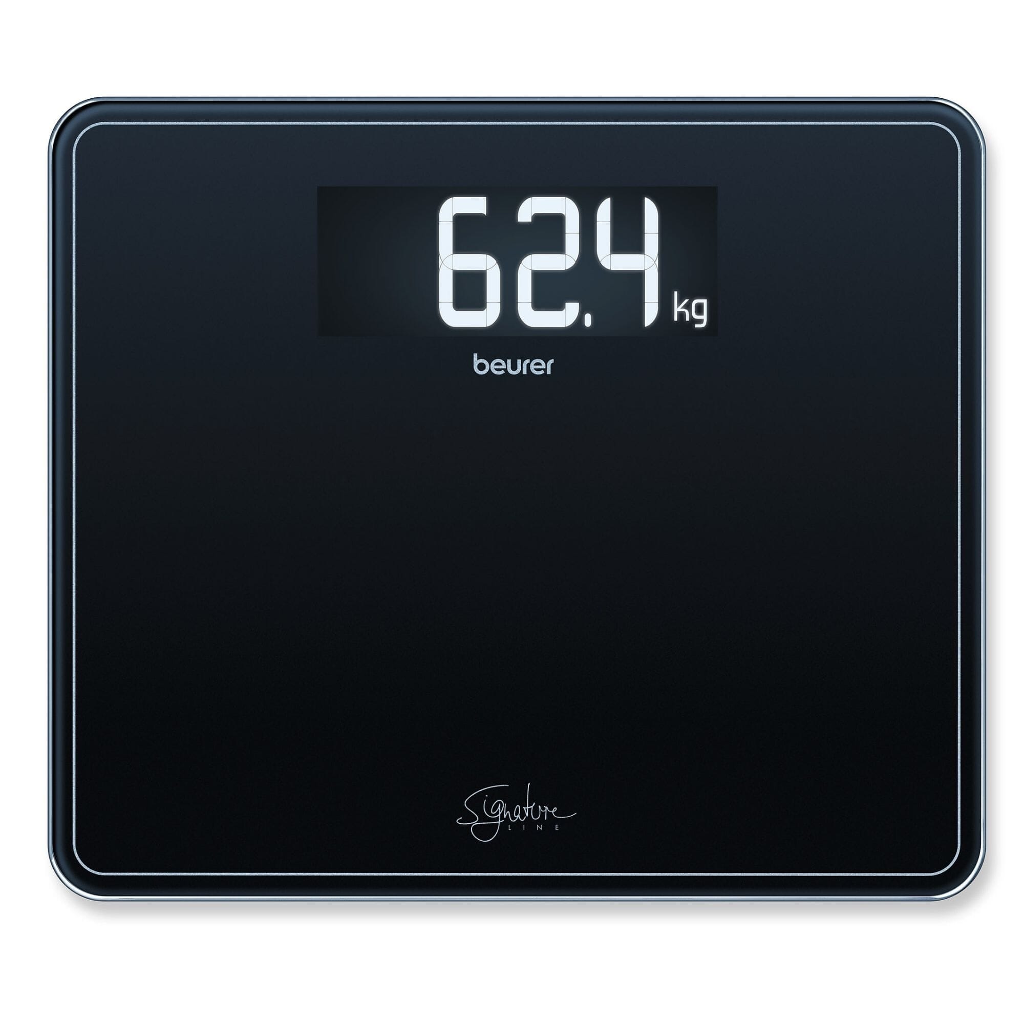 View Beurer GS410 Easy Read Digital Bathroom Scales information