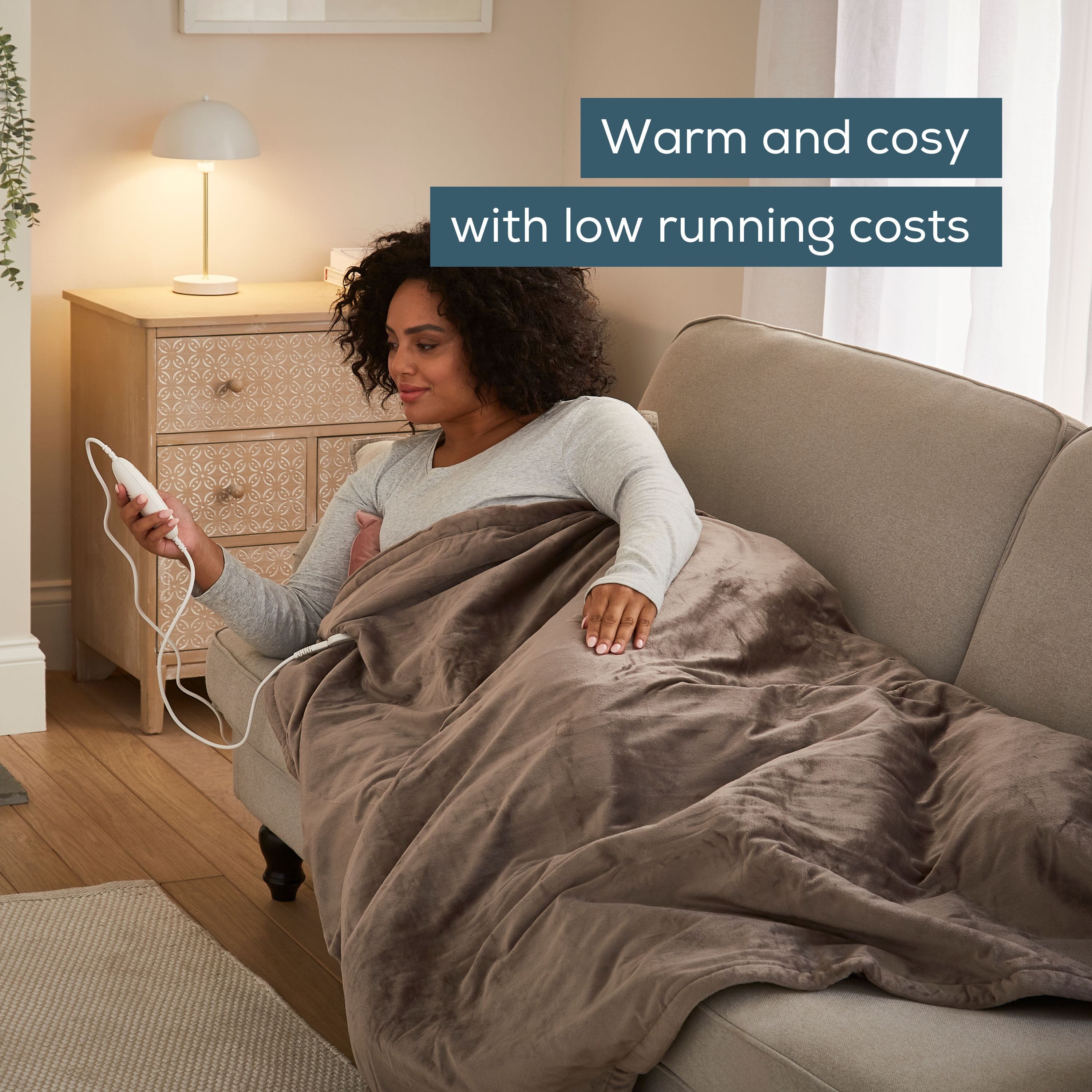 beurer hd75 cosy electric heated blanket 4