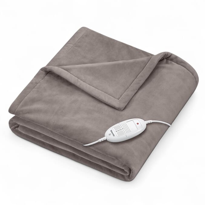 beurer hd75 cosy electric heated blanket