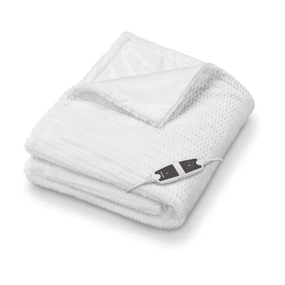 beurer heated throw helsinki
