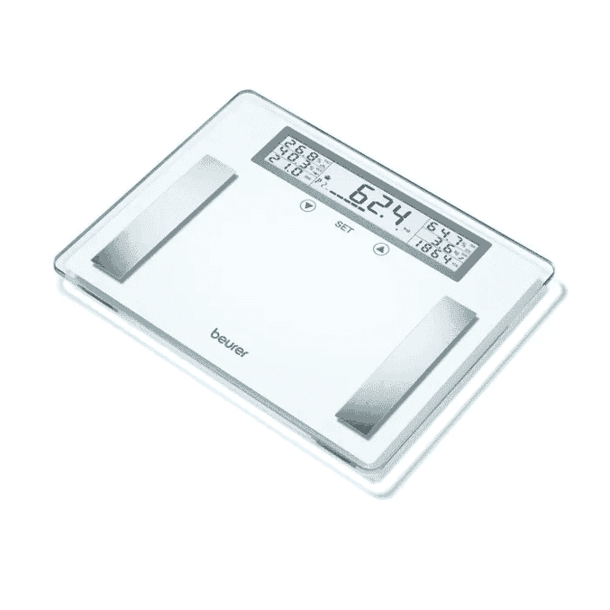 beurer heavy duty diagnostic scale