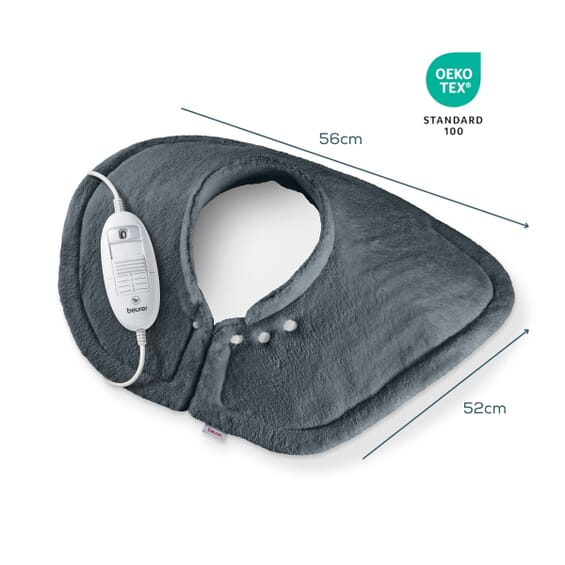 beurer hk54 shoulder