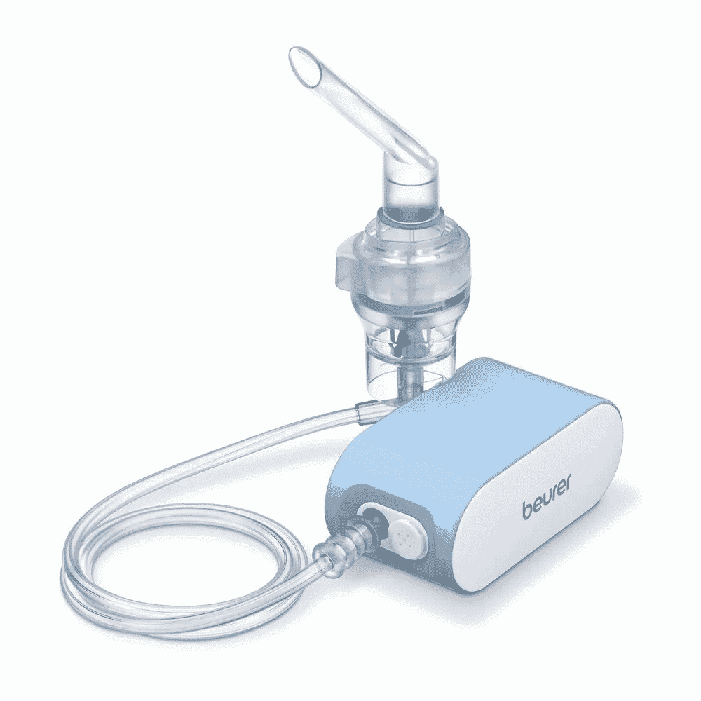 beurer ih60 compression technology nebuliser angle
