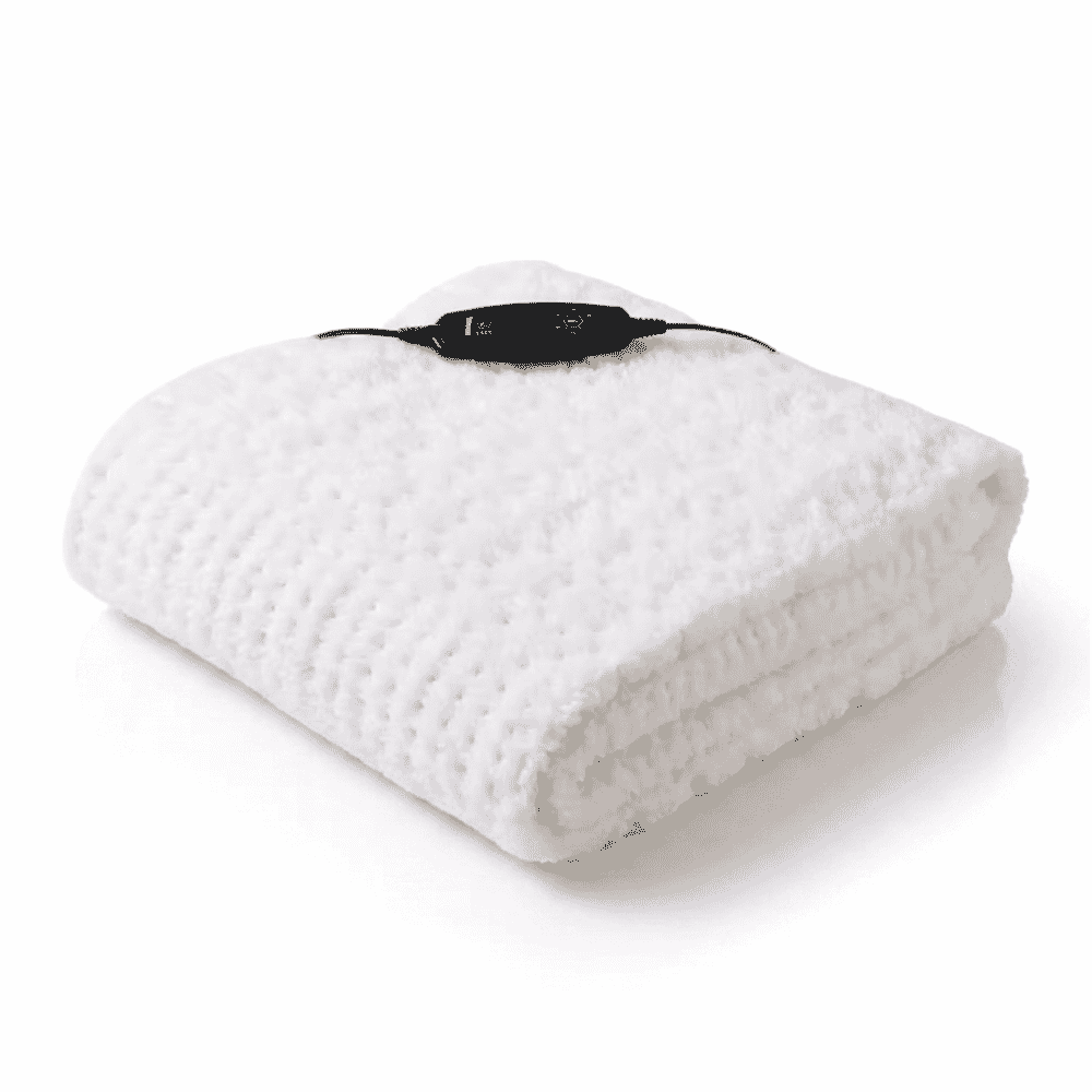 beurer indulgence fitted heated mattress cover single