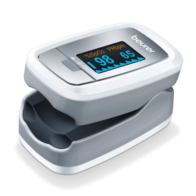 beurer po 30 pulse oximeter