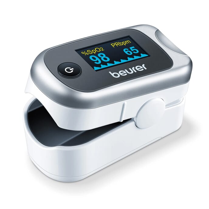 beurer po 40 pulse oximeter