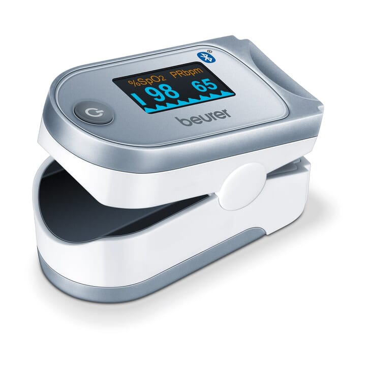 beurer po 60 bluetooth pulse oximeter