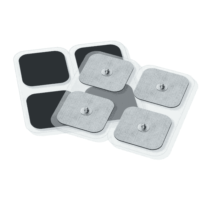 beurer replacement electrodes set small