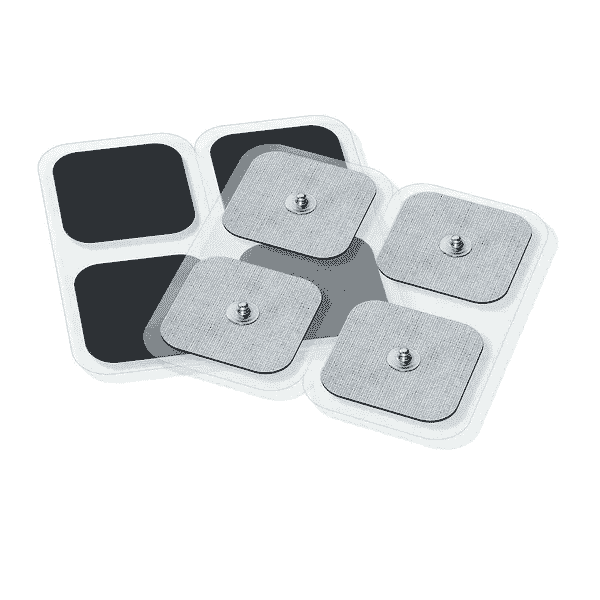 beurer replacement electrodes set small